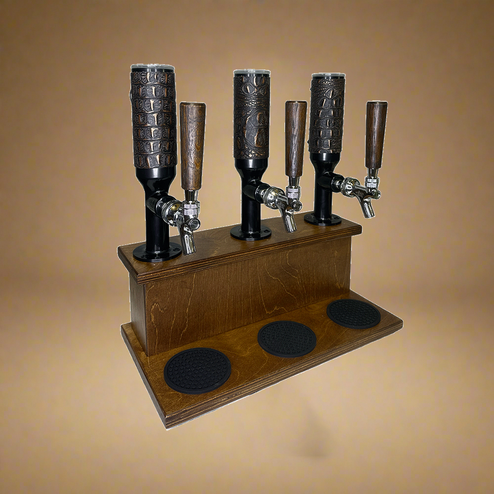 Triple Whiskey Tower