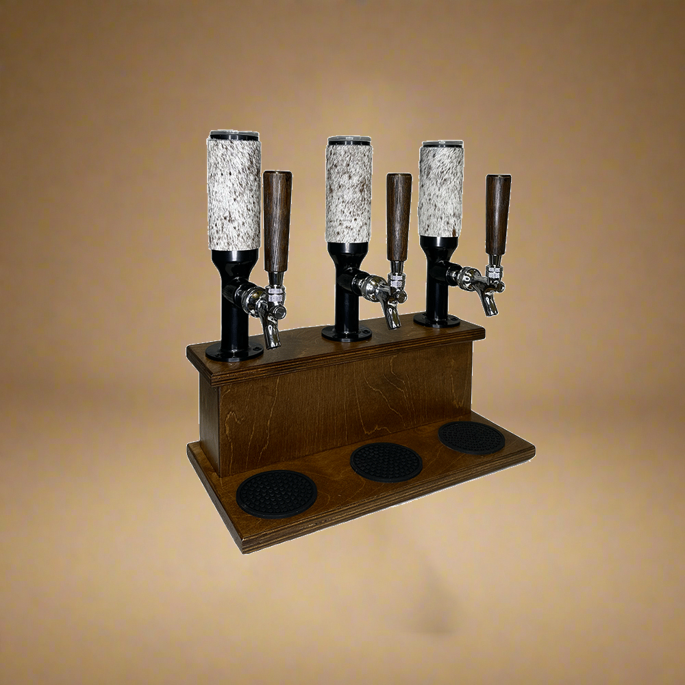 Triple Whiskey Tower