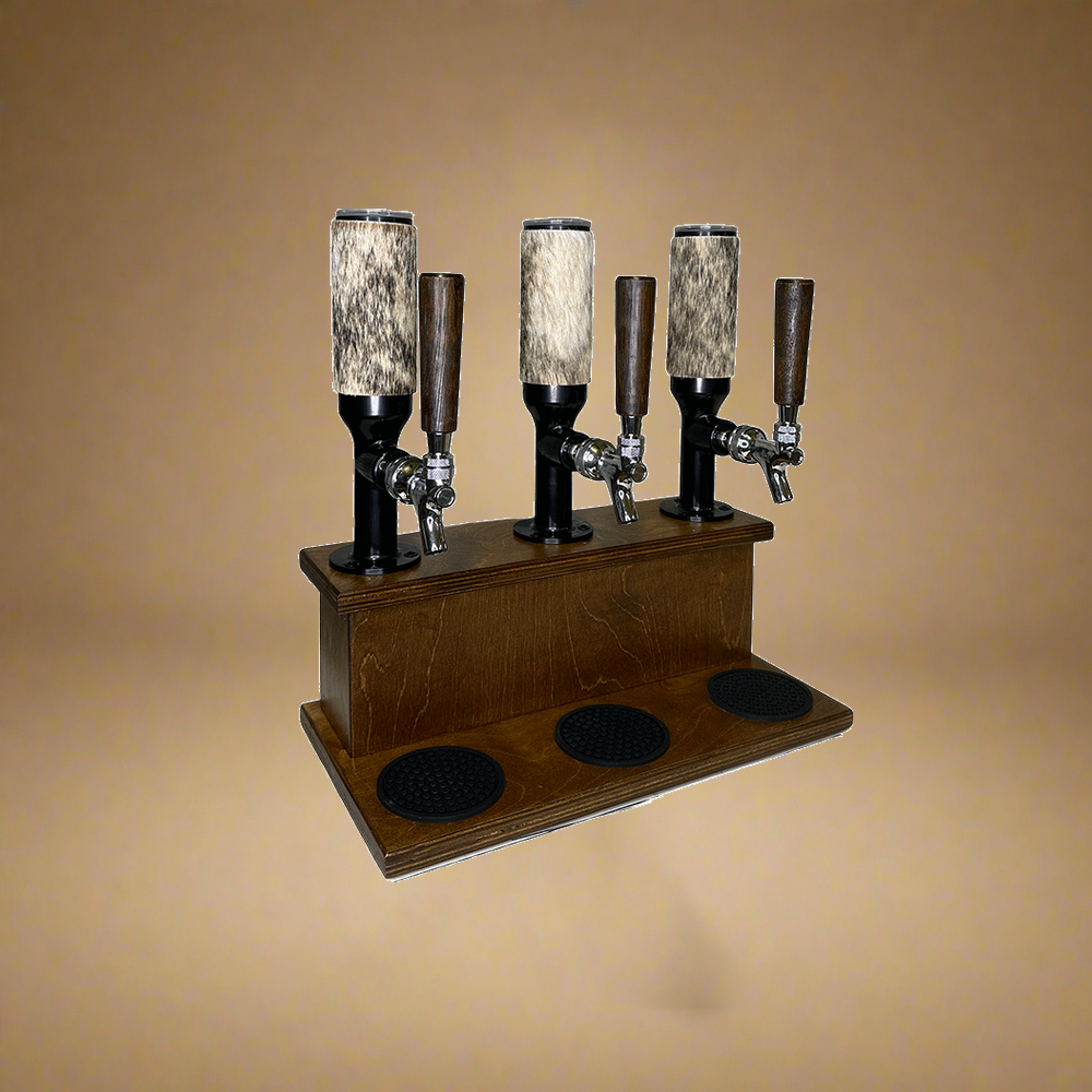 Triple Whiskey Tower