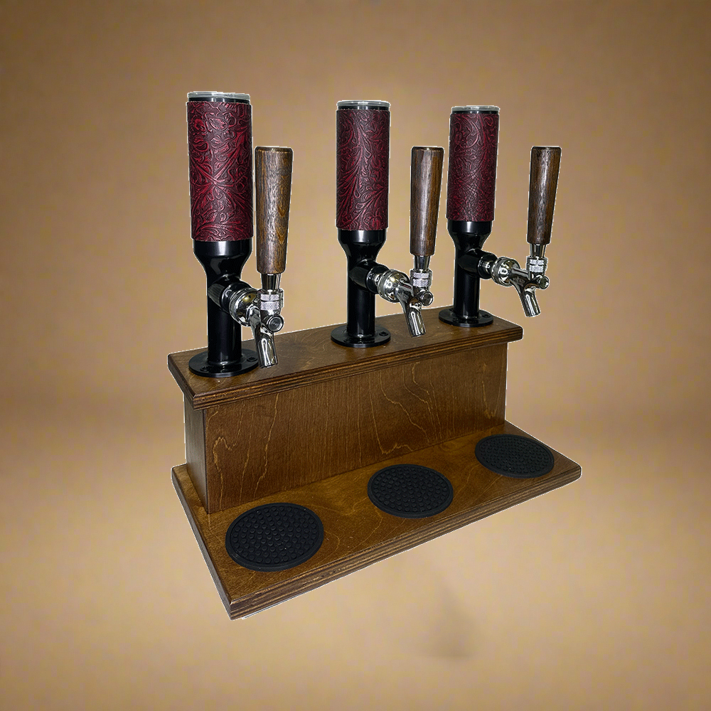 Triple Whiskey Tower