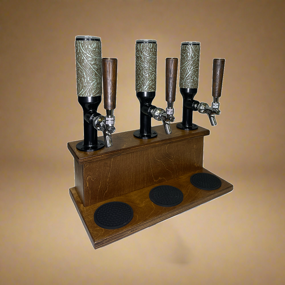 Triple Whiskey Tower