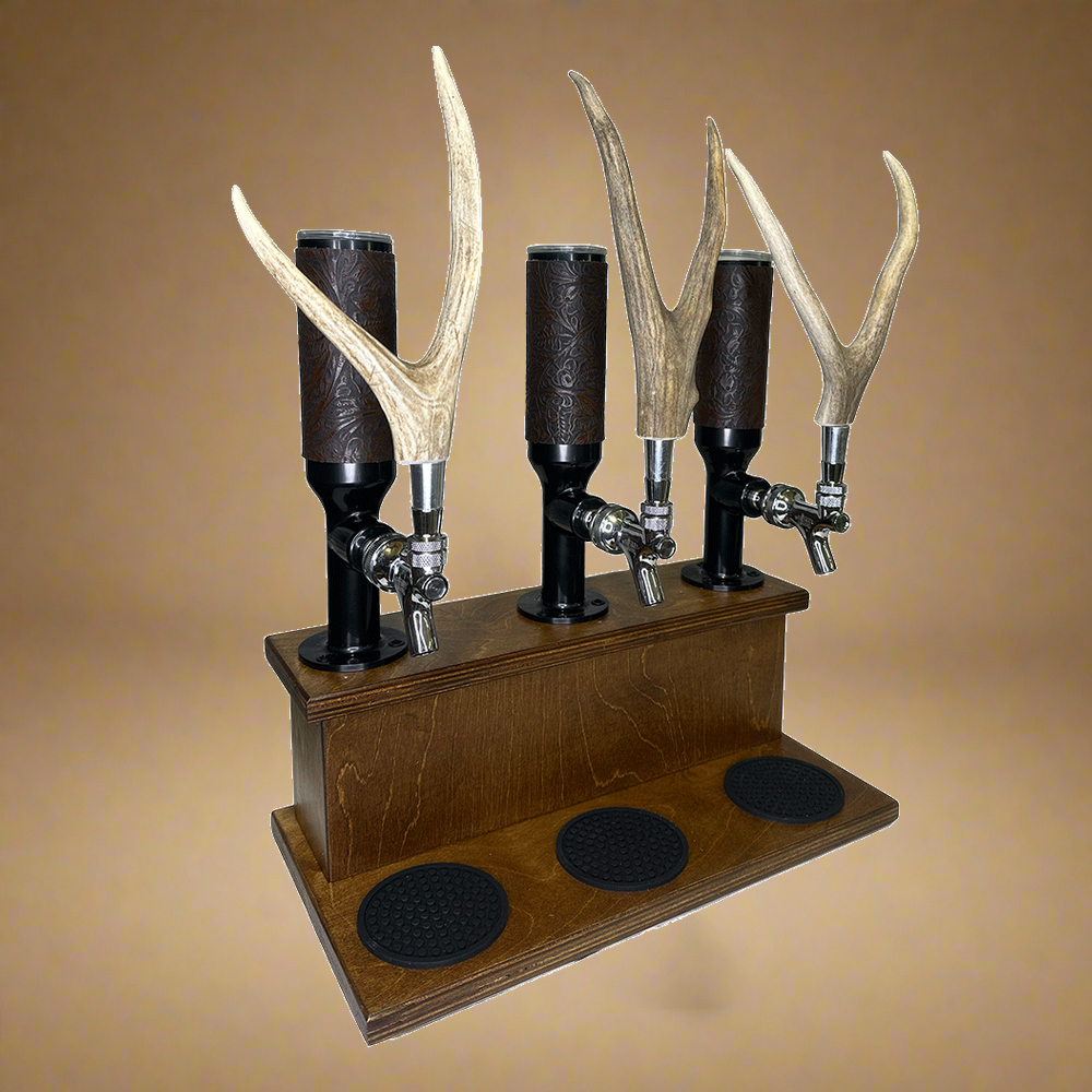 Triple Whiskey Tower