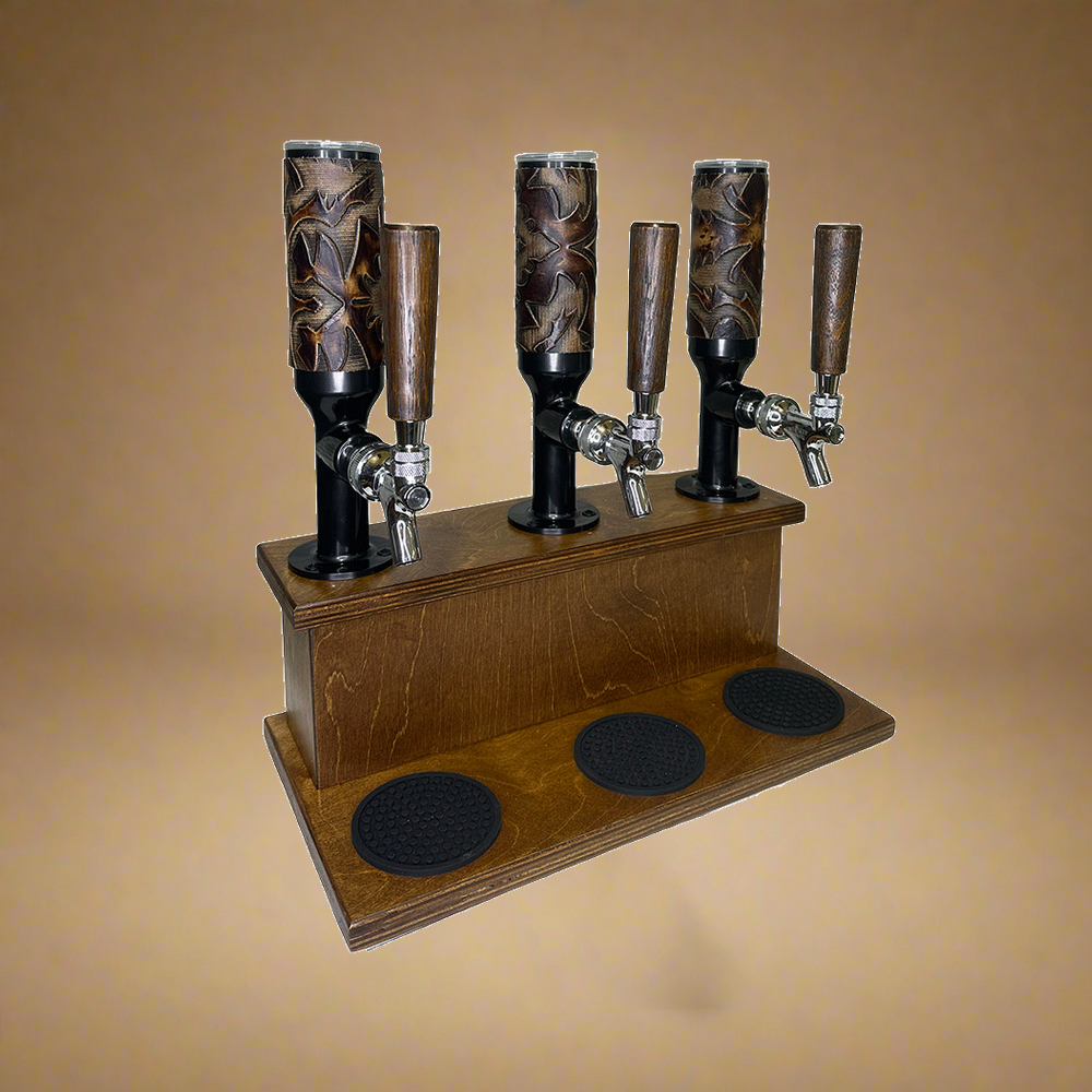 Triple Whiskey Tower