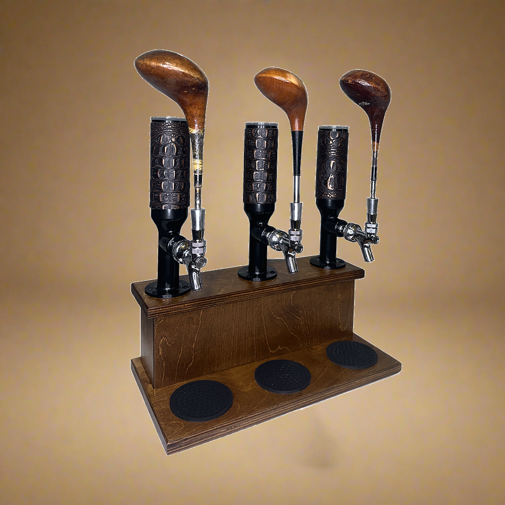 Triple Whiskey Tower