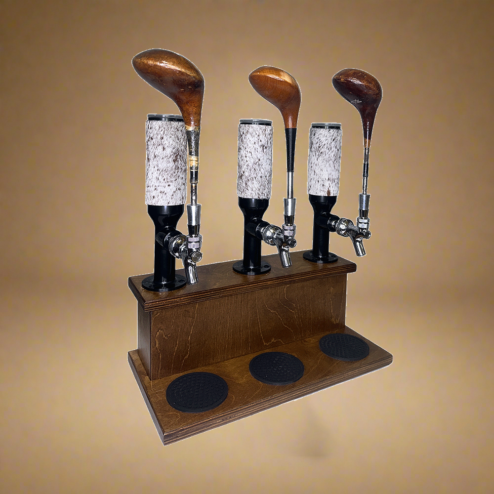 Triple Whiskey Tower