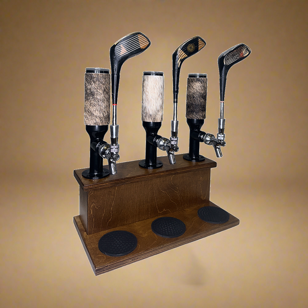 Triple Whiskey Tower