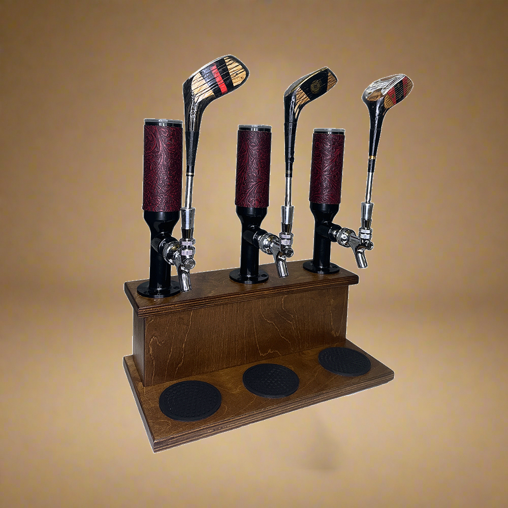 Triple Whiskey Tower