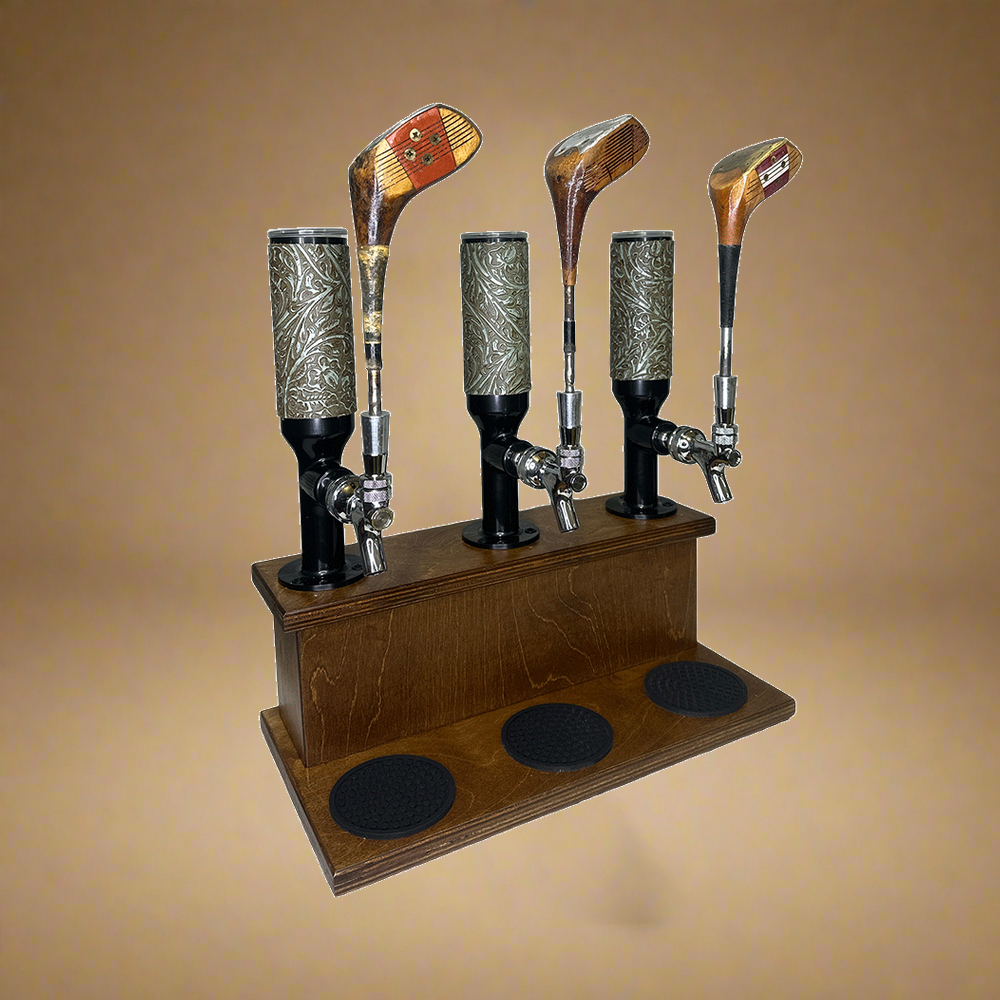 Triple Whiskey Tower