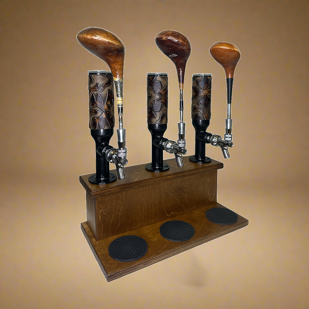 Triple Whiskey Tower