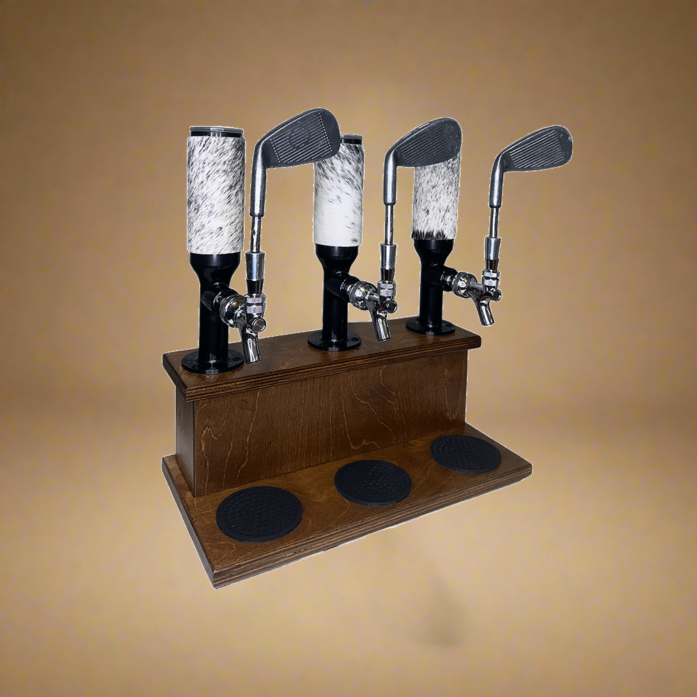 Triple Whiskey Tower