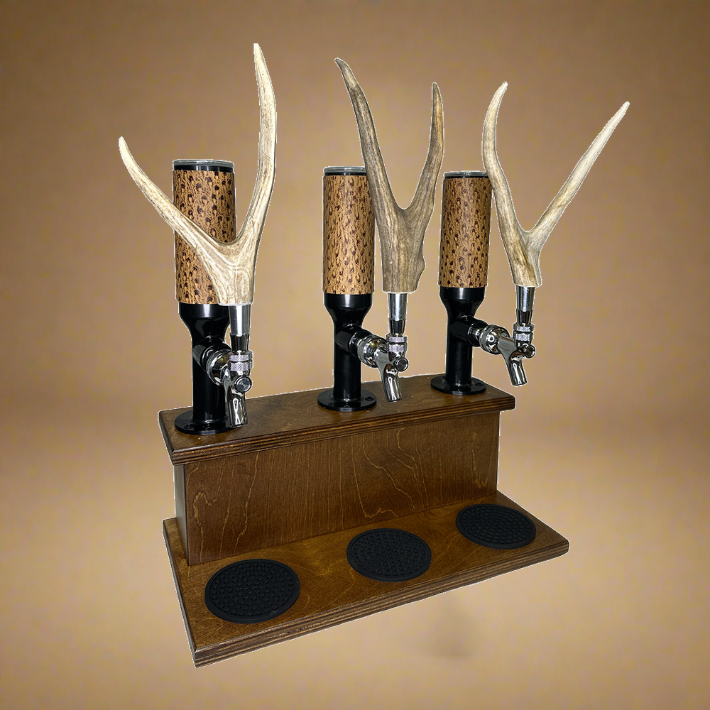 Triple Whiskey Tower