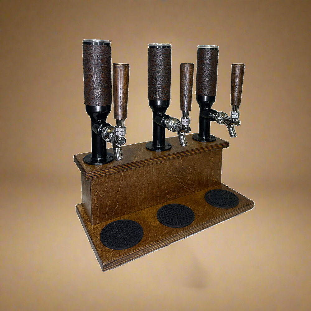 Triple Whiskey Tower