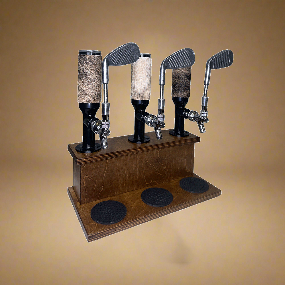 Triple Whiskey Tower