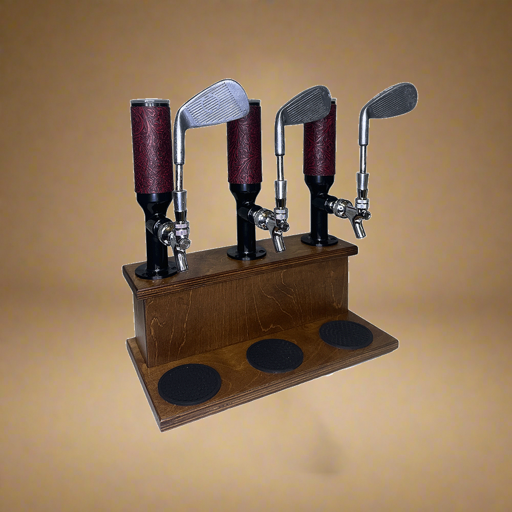 Triple Whiskey Tower