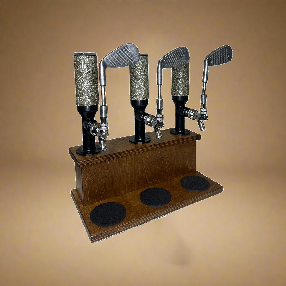 Triple Whiskey Tower