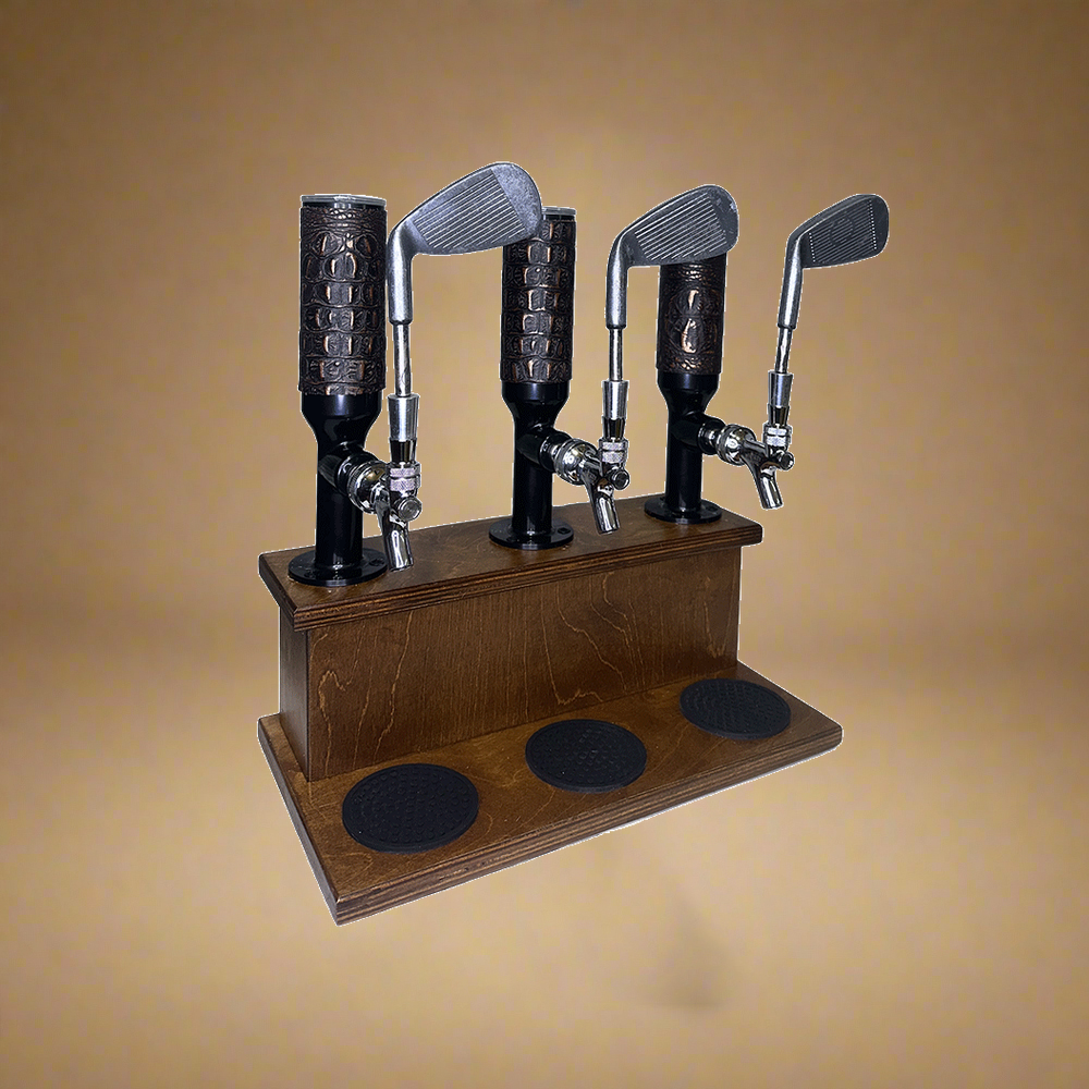 Triple Whiskey Tower