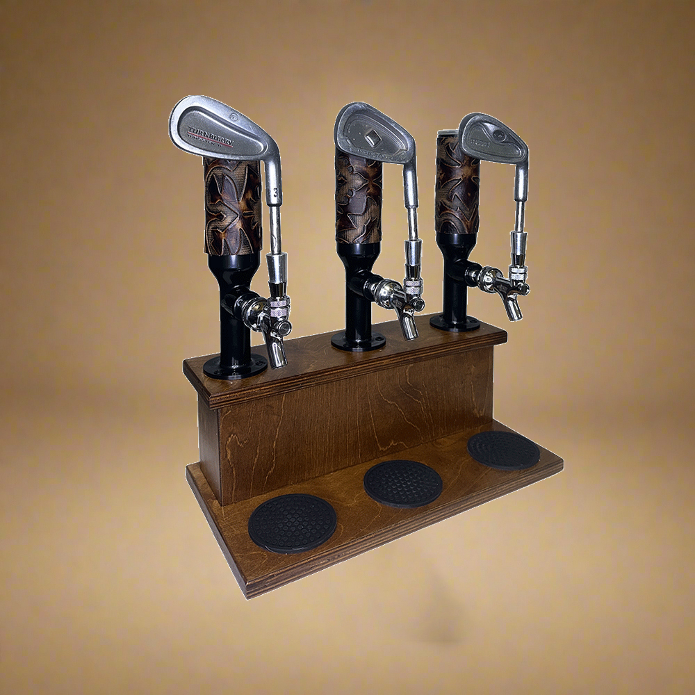 Triple Whiskey Tower