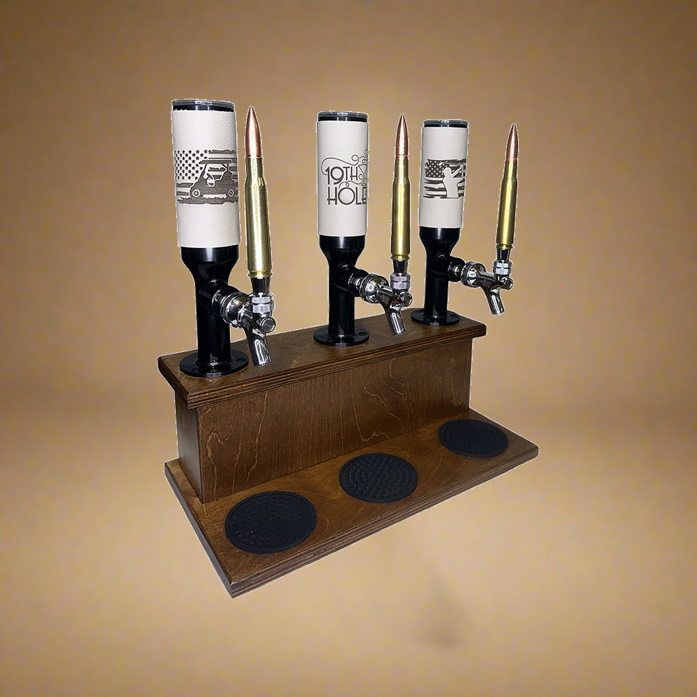 Triple Whiskey Tower