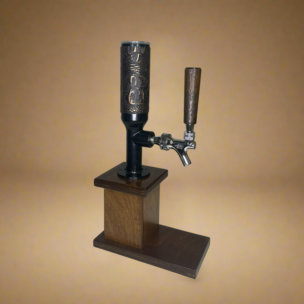 Single Whiskey Tower