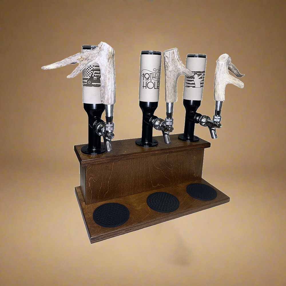 Triple Whiskey Tower