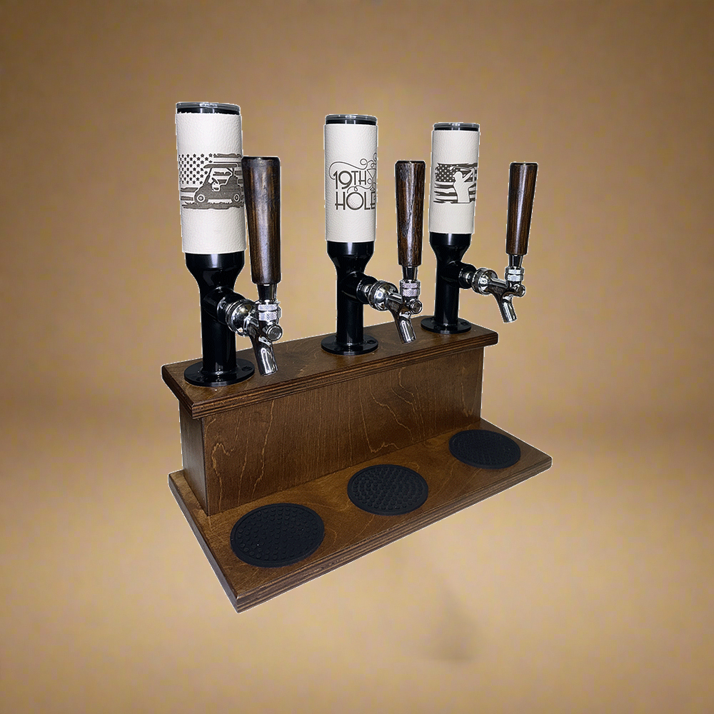 Triple Whiskey Tower