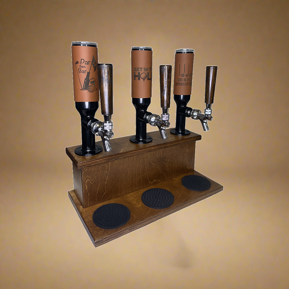 Triple Whiskey Tower