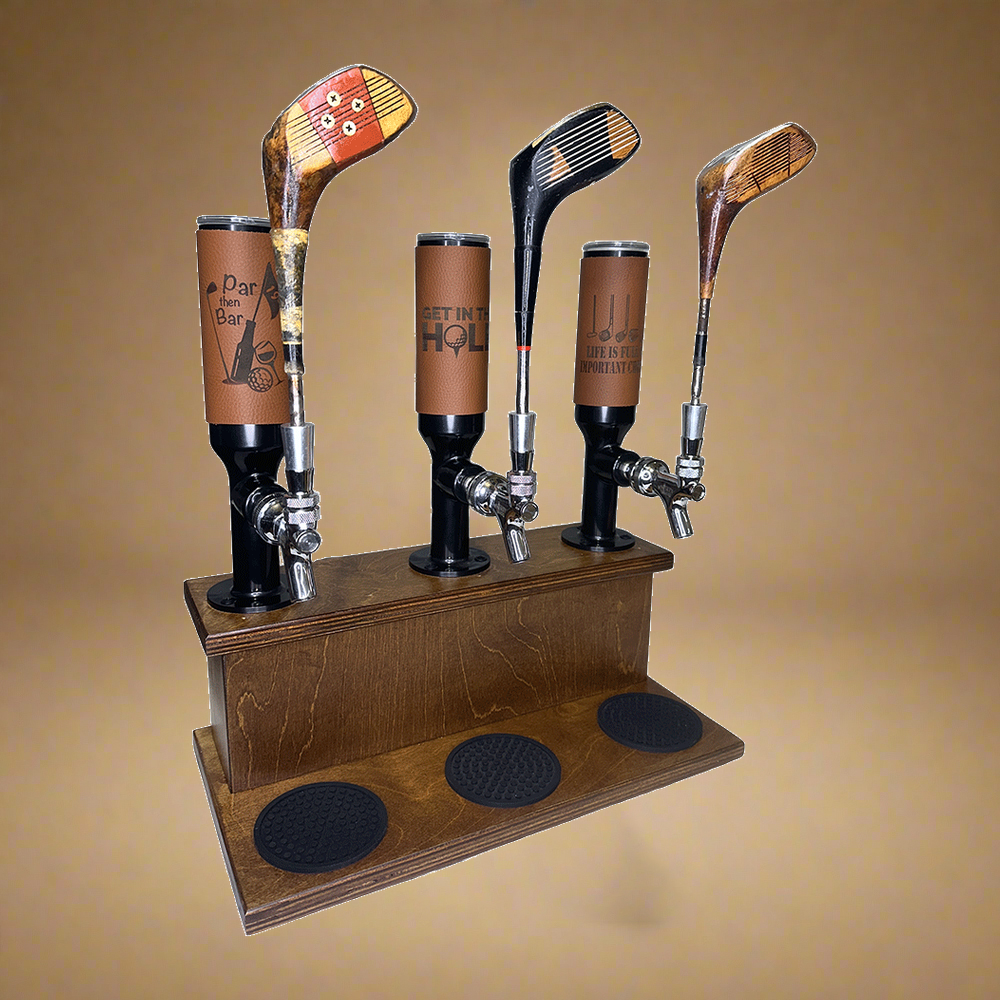 Triple Whiskey Tower