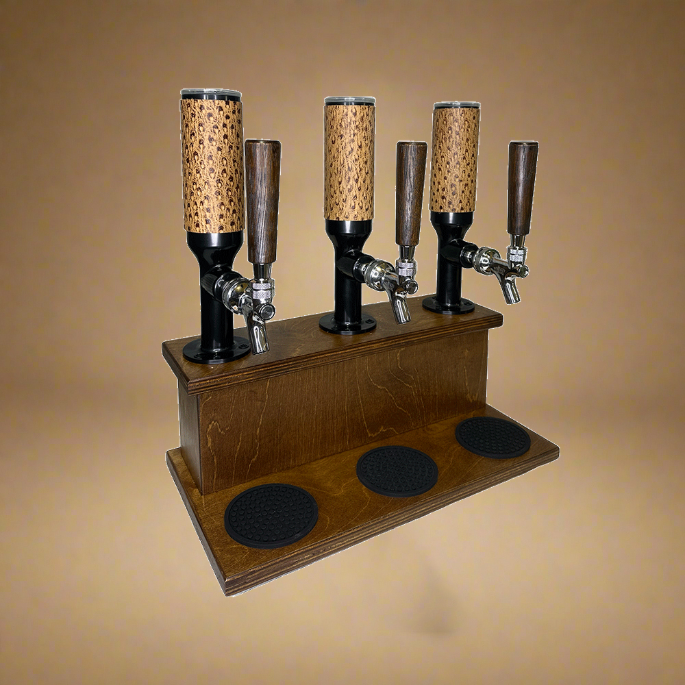 Triple Whiskey Tower