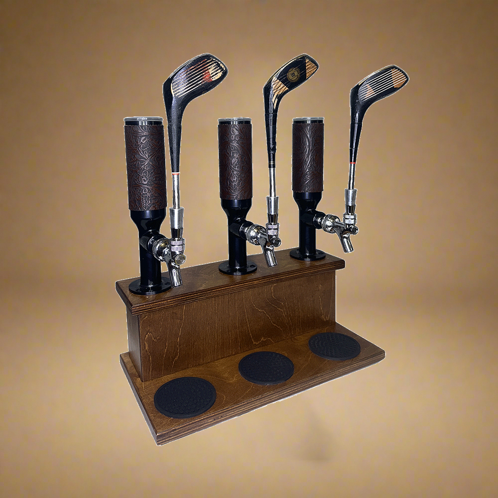 Triple Whiskey Tower