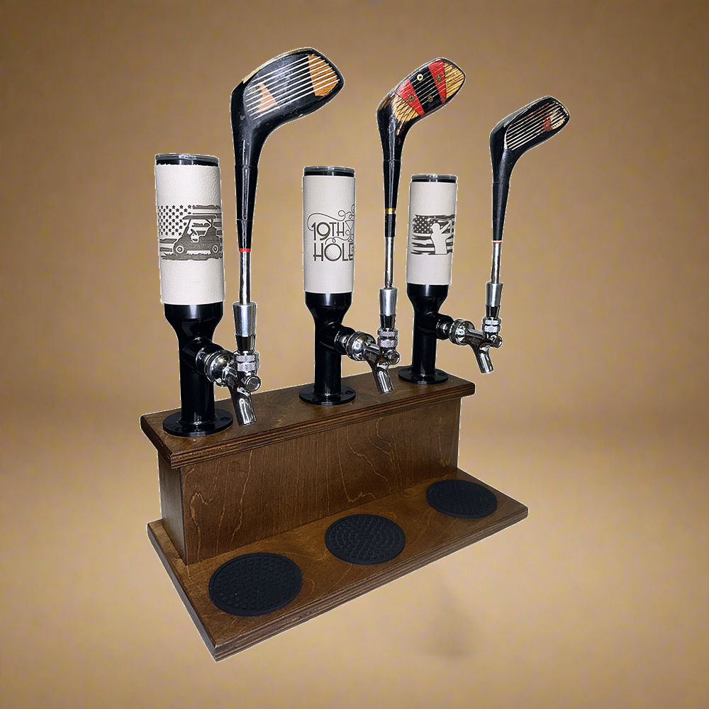 Triple Whiskey Tower