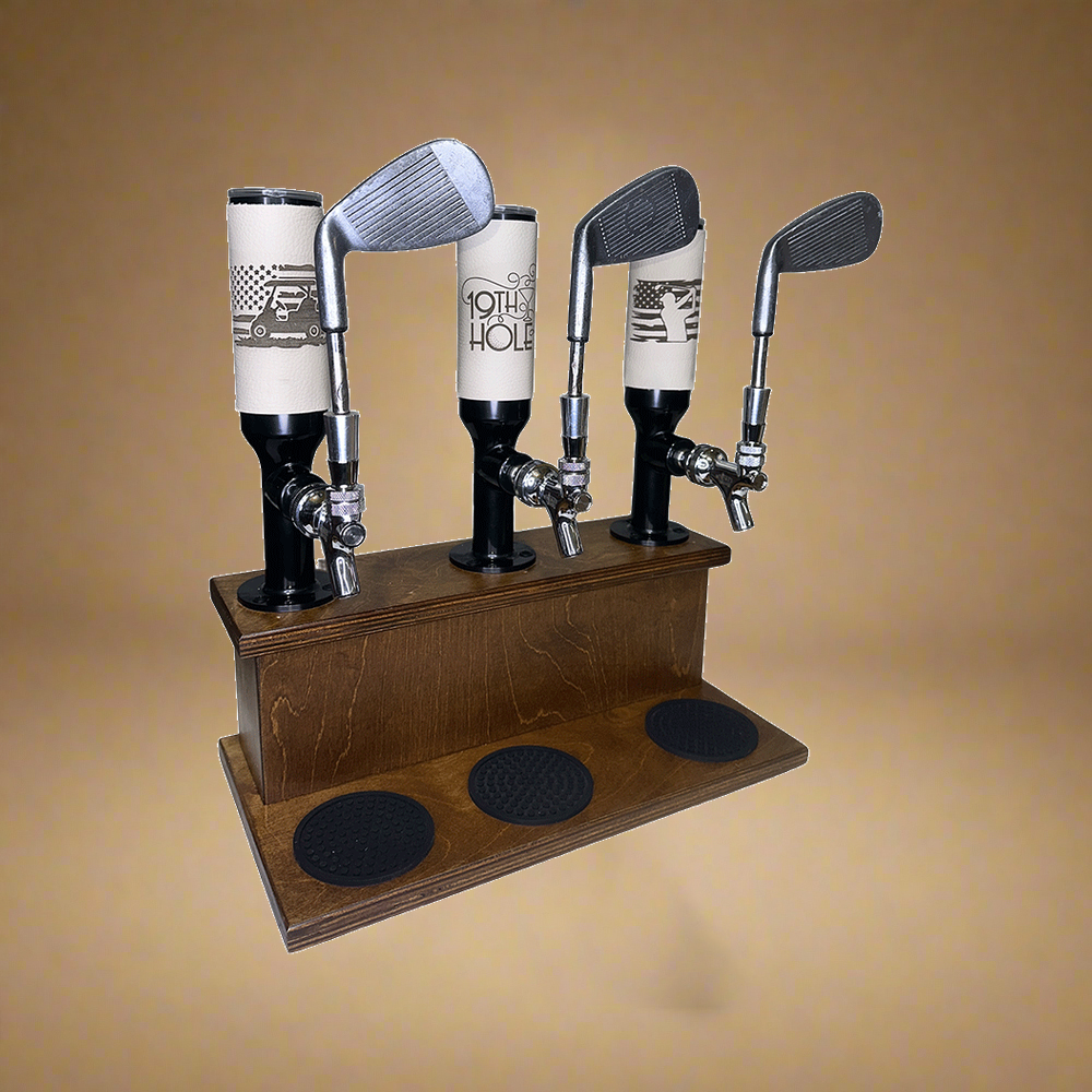 Triple Whiskey Tower