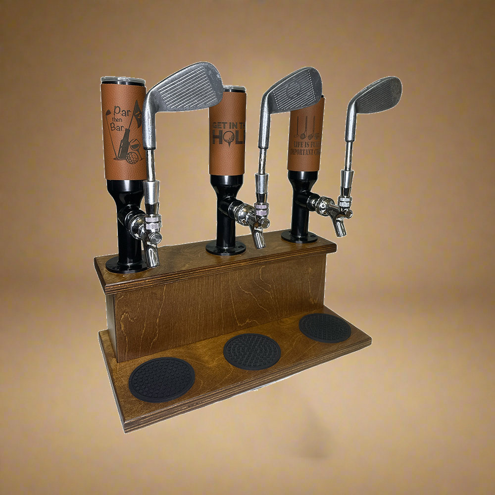 Triple Whiskey Tower