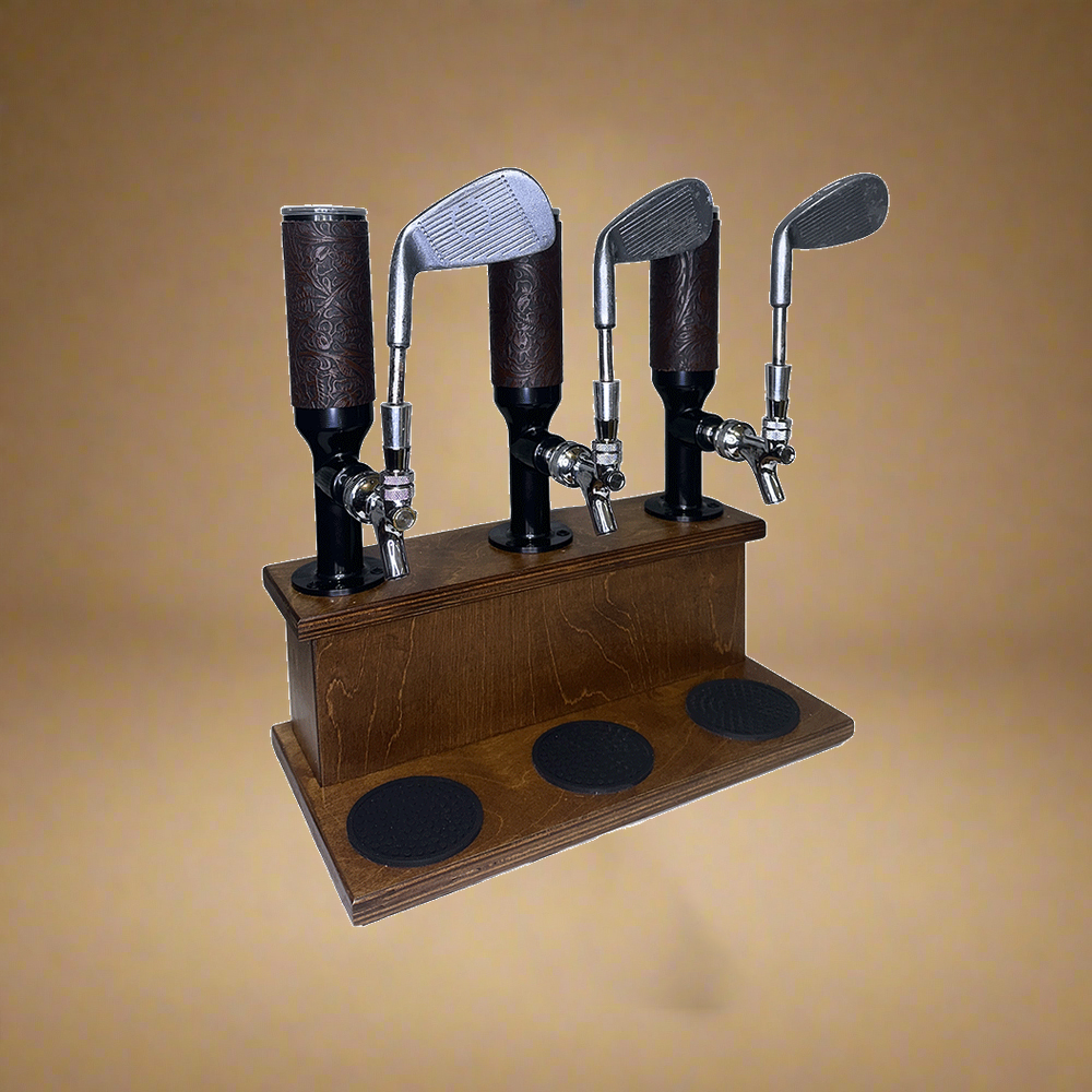 Triple Whiskey Tower