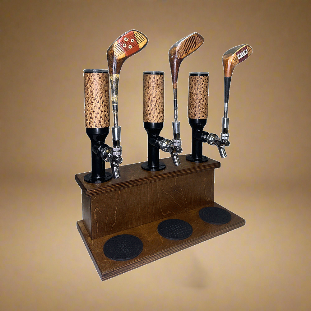 Triple Whiskey Tower