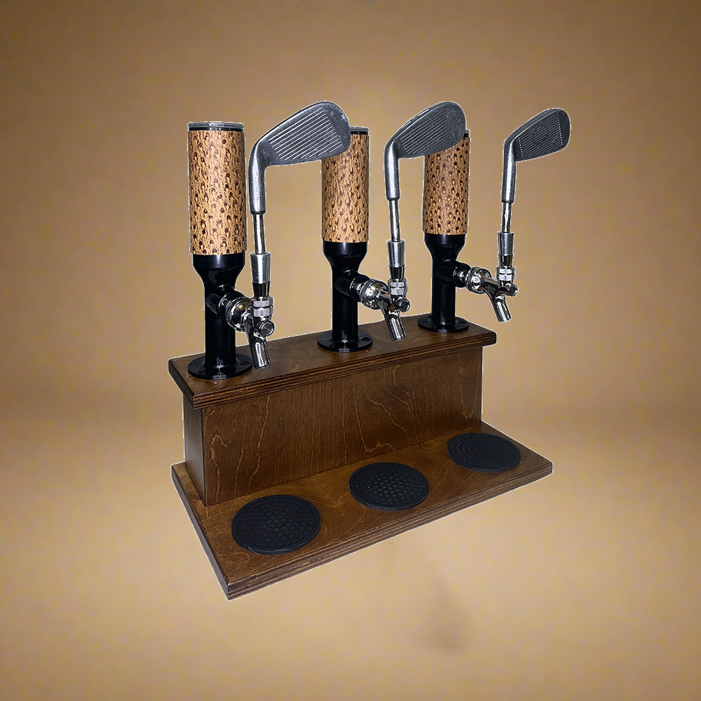 Triple Whiskey Tower