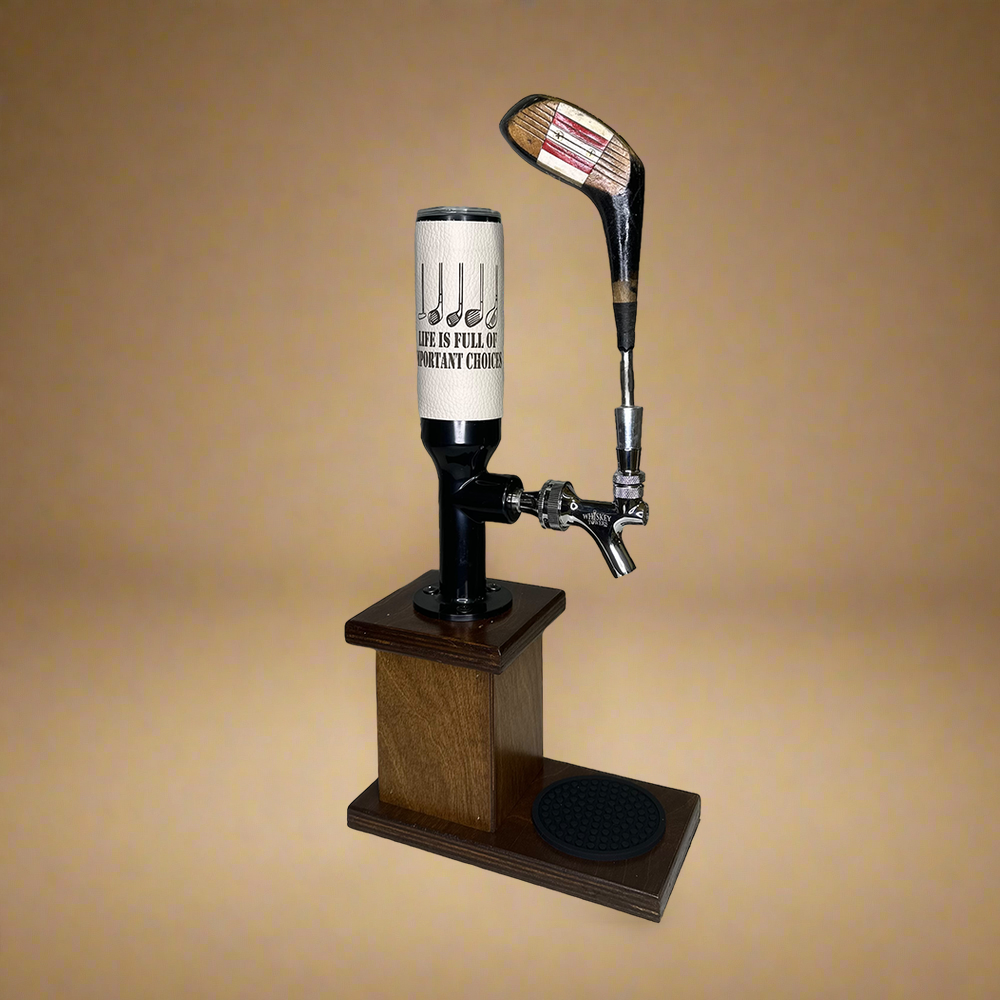 Single Whiskey Tower