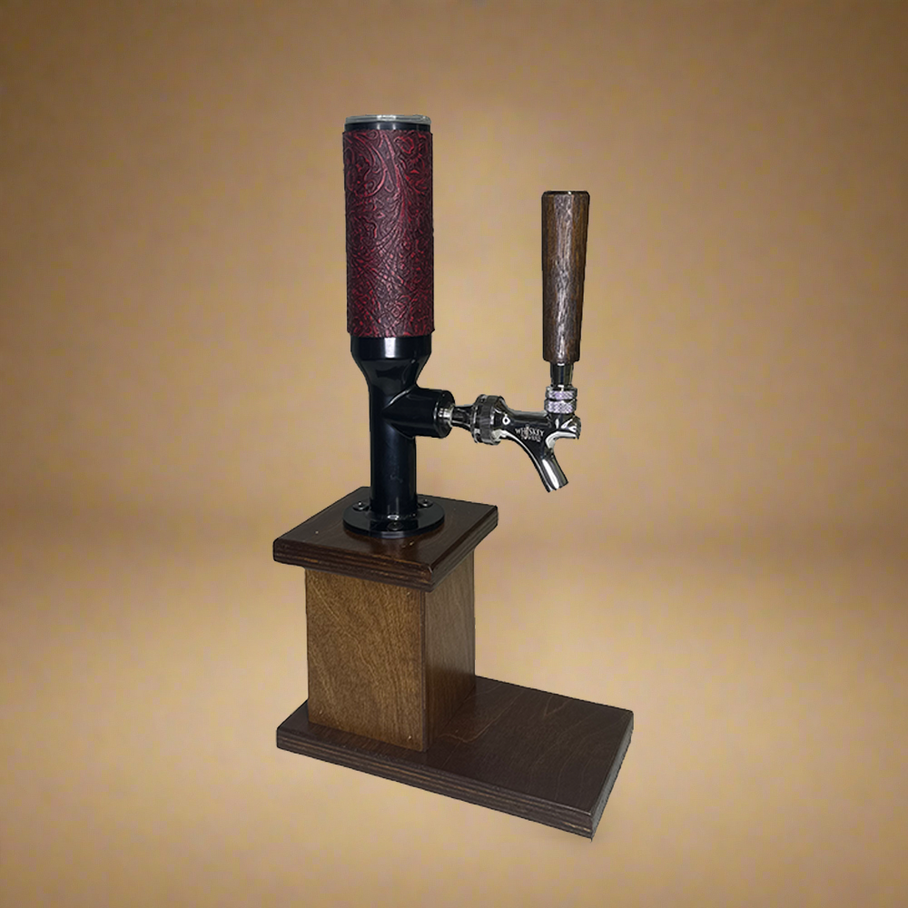 Single Whiskey Tower