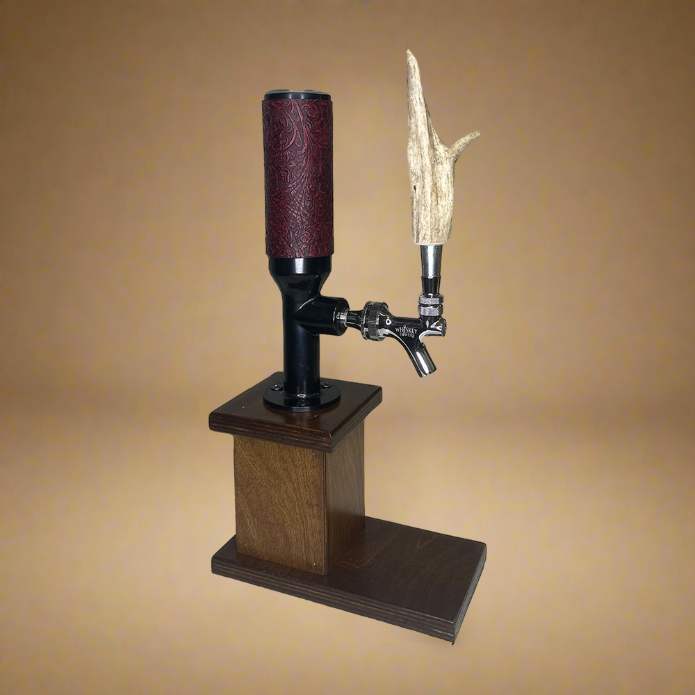 Single Whiskey Tower