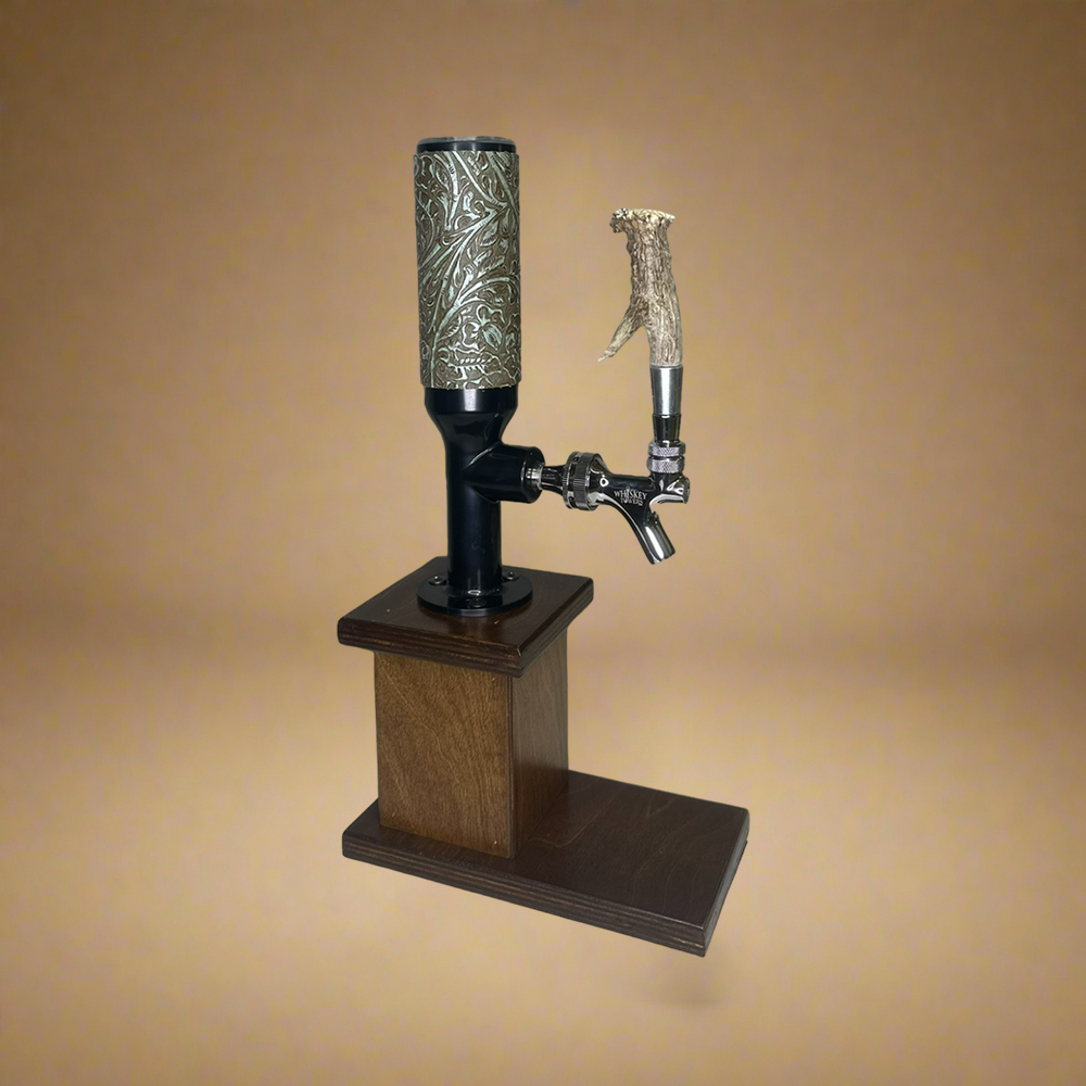 Single Whiskey Tower