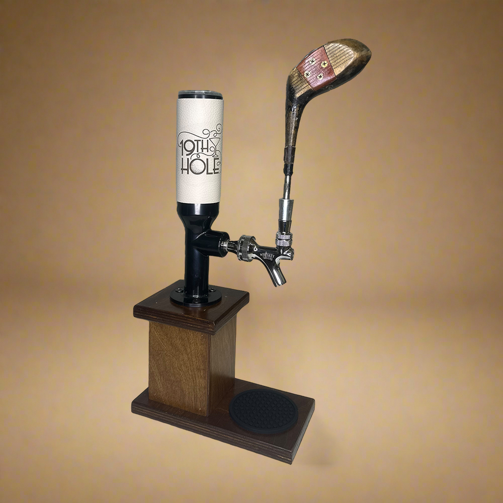 Single Whiskey Tower