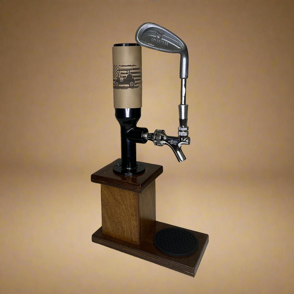 Single Whiskey Tower