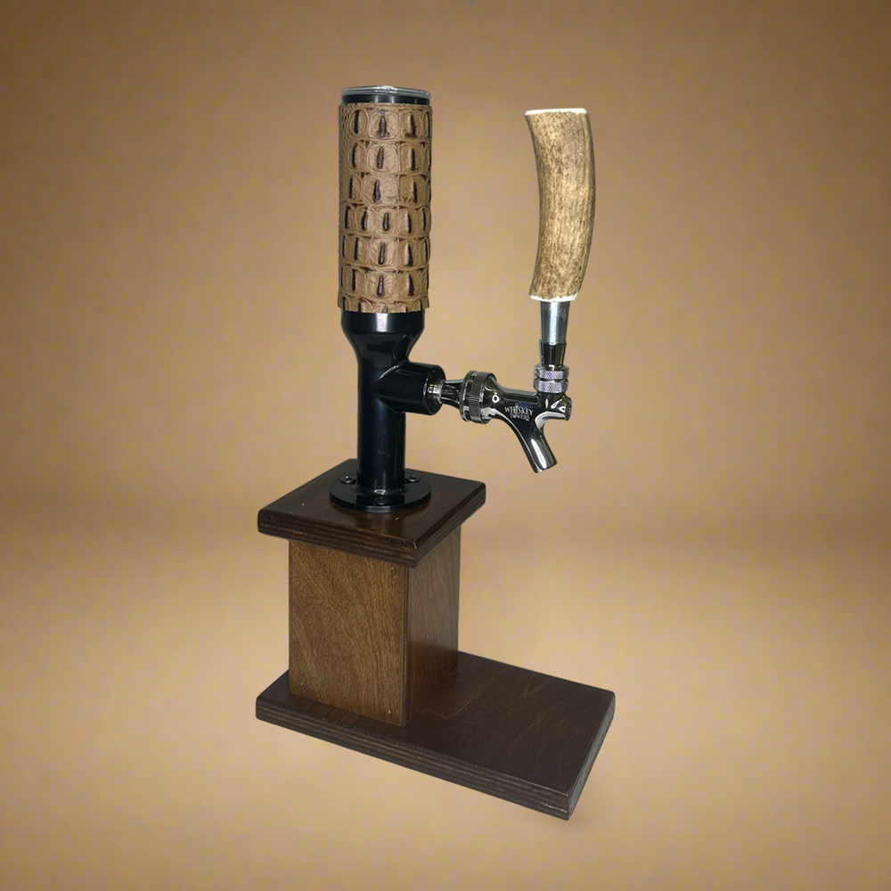 Single Whiskey Tower