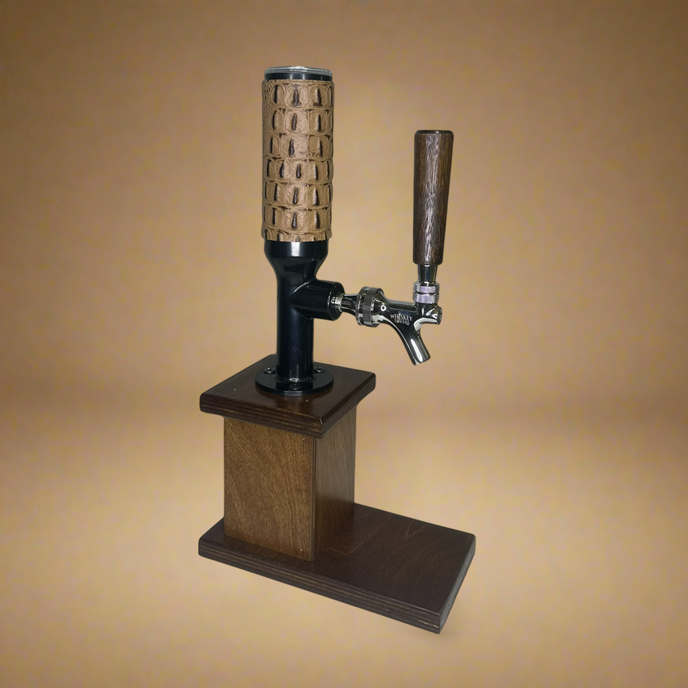 Single Whiskey Tower