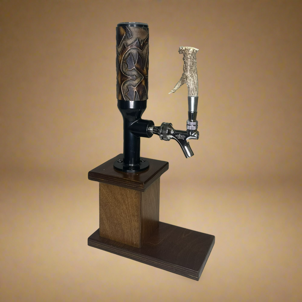 Single Whiskey Tower