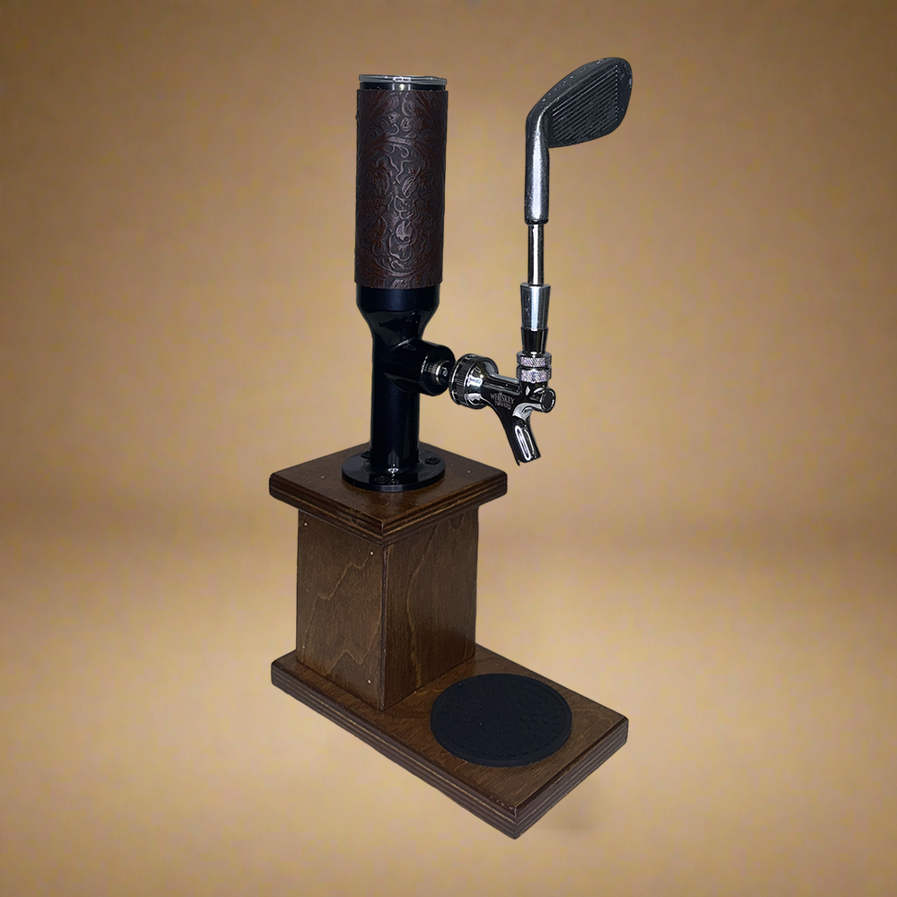 Single Whiskey Tower