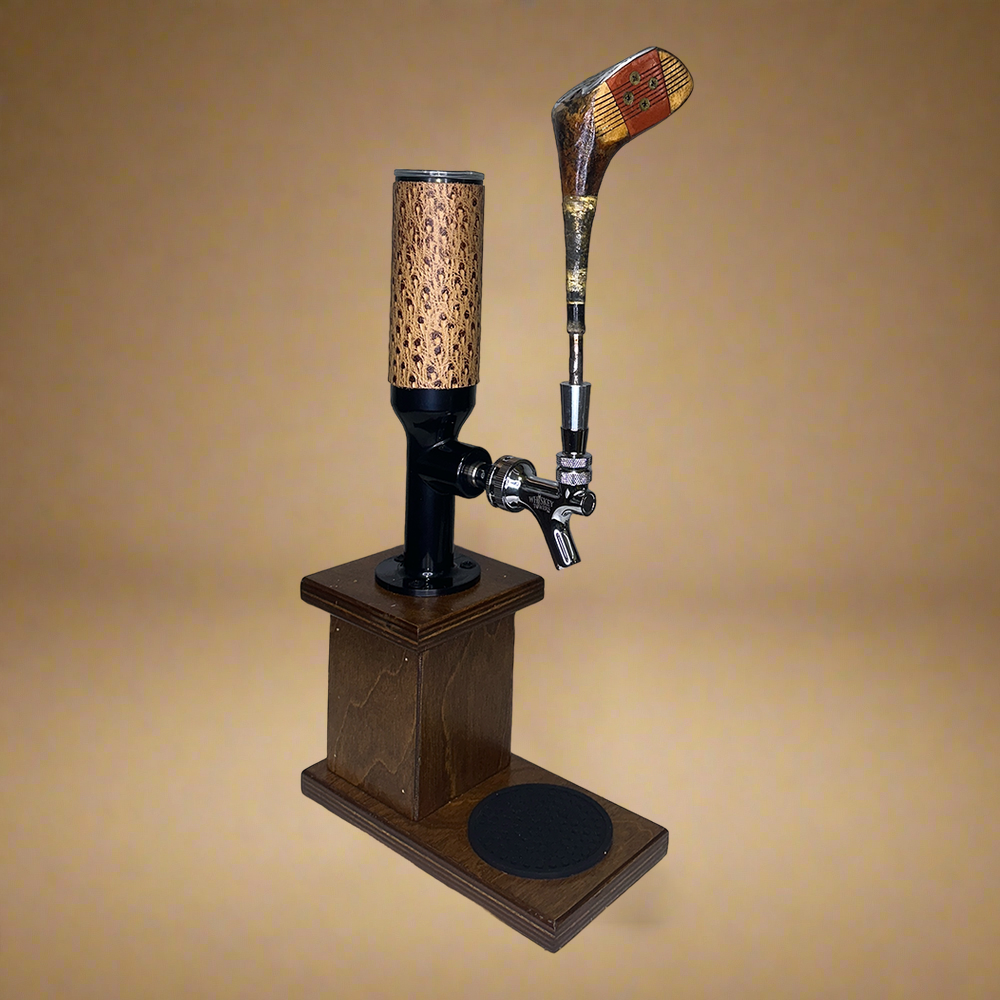 Single Whiskey Tower