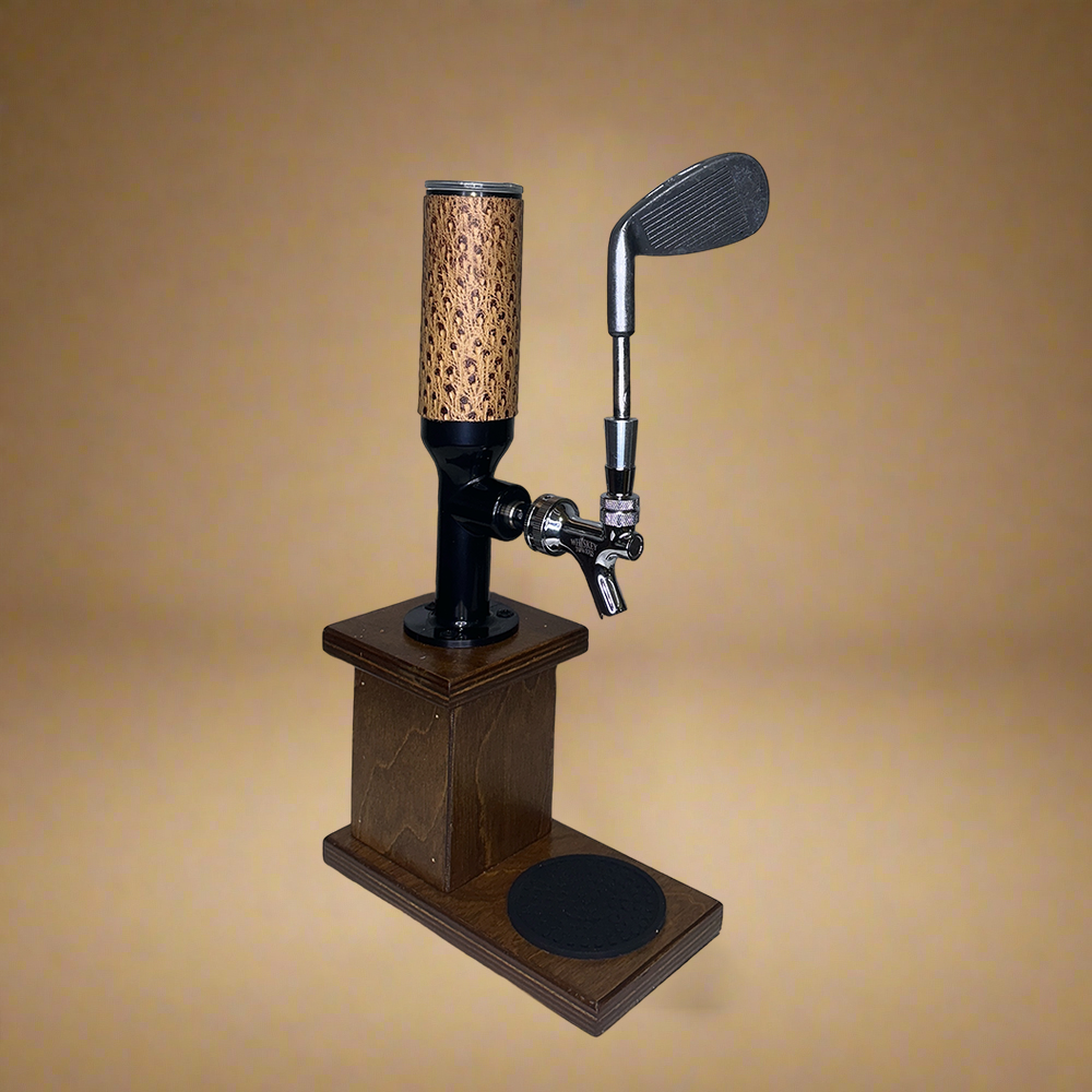 Single Whiskey Tower