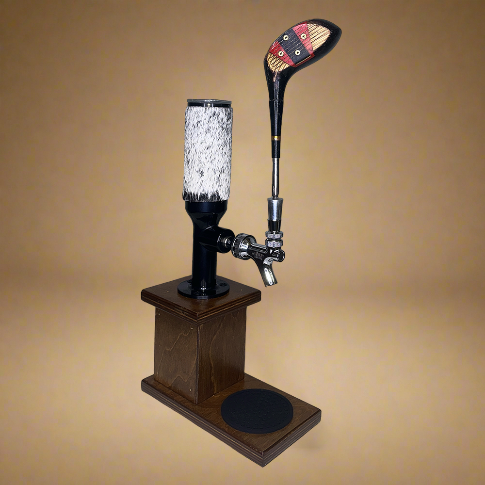 Single Whiskey Tower