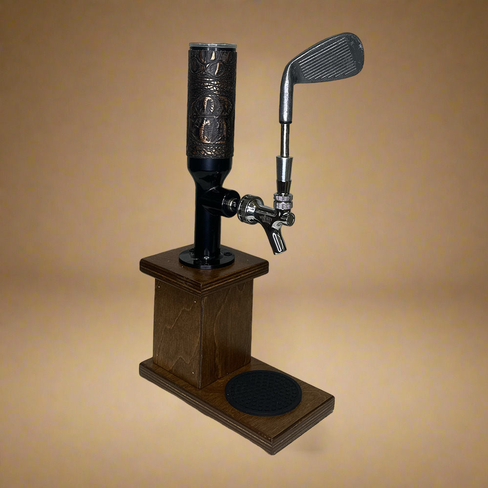 Single Whiskey Tower