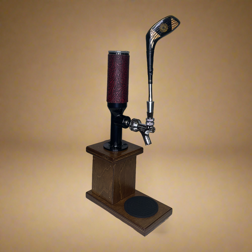 Single Whiskey Tower